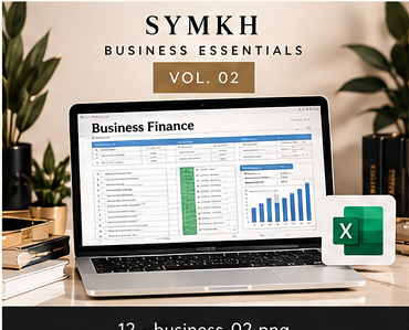 Business Essentials Vol. 02