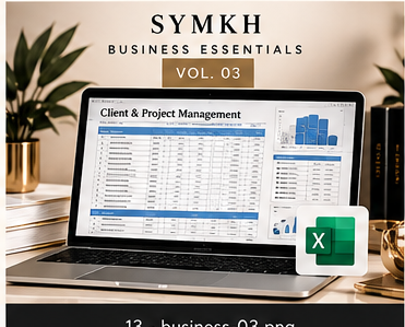 Business Essentials Vol. 03