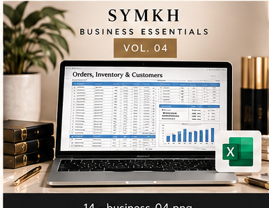 Business Essentials Vol. 04